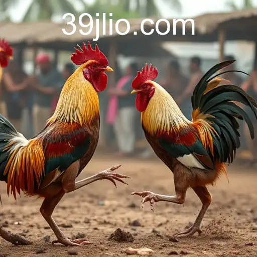 Examining the Controversial World of Cockfighting with 39JL